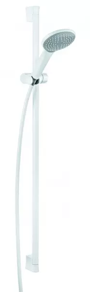 

Душевой гарнитур «Kludi» Freshline 678409100 1S белый