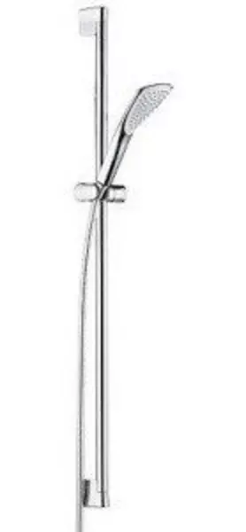 

Душевой гарнитур «Kludi» Fizz 676400500 1S хром