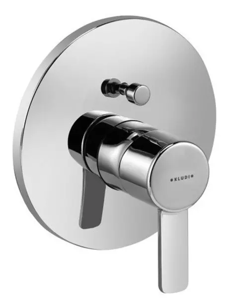 

Смеситель для душа «Kludi» Zenta 386570575 хром