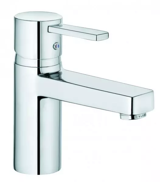

Смеситель для раковины «Kludi» Zenta XL 382620575 хром