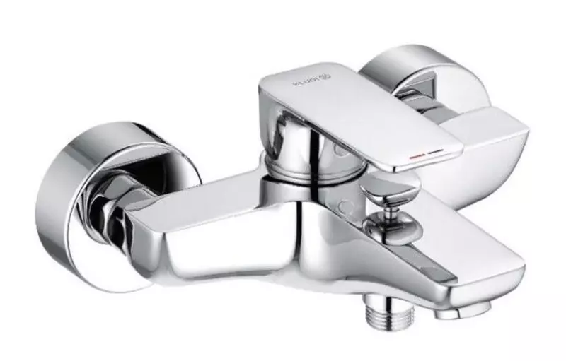 

Смеситель для ванны «Kludi» Pure&Style 406810575 хром