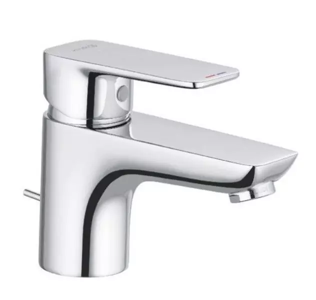 

Смеситель для раковины «Kludi» Pure&Style 403850575 с донным клапаном хром