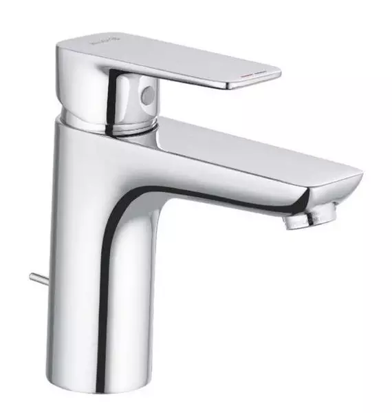 

Смеситель для раковины «Kludi» Pure&Style 402900575 с донным клапаном хром