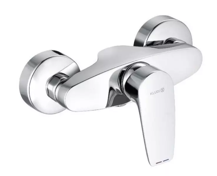 

Смеситель для душа «Kludi» Pure&Solid 348410575 хром