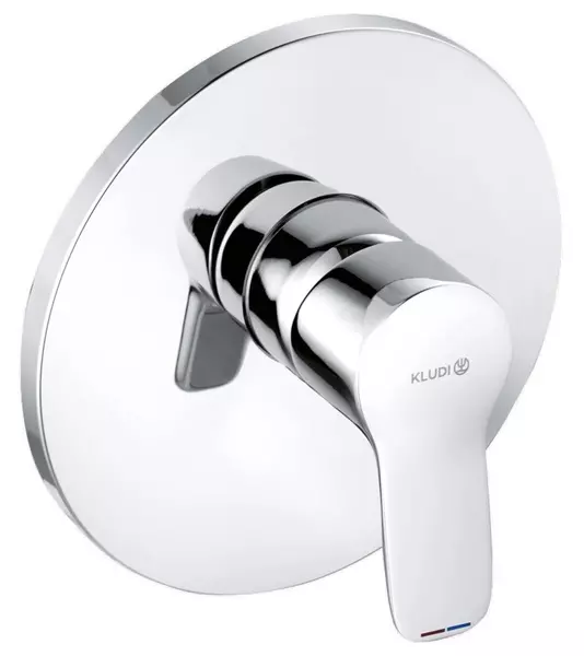 

Смеситель для душа «Kludi» Pure&Easy 376550565 хром