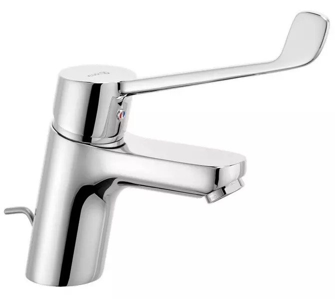 

Смеситель для раковины «Kludi» Pure&Easy 372870565 с донным клапаном хром