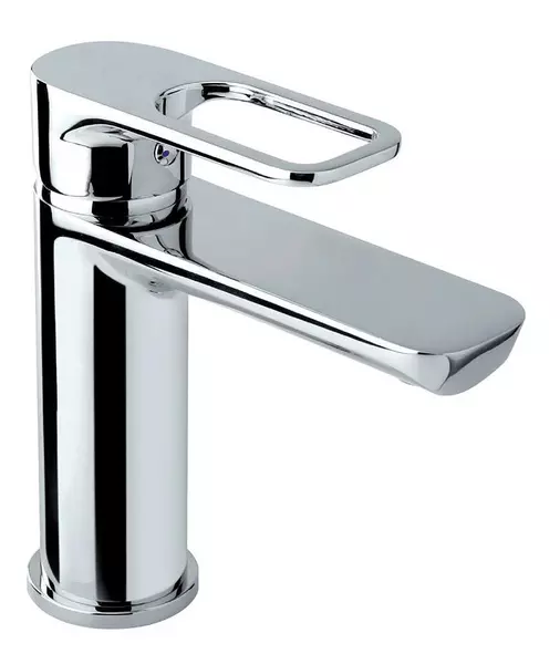 

Смеситель для раковины «Paini» Flat KKCR205LMKM хром