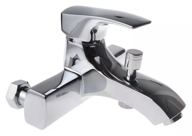 

Смеситель для ванны «Paini» Angel ANCR111LMKM хром