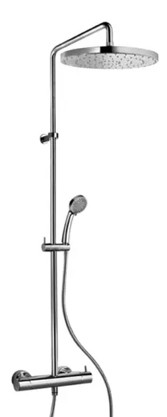 

Душевая система «Paini» Cox 78CR689THAE28P1 с термостатом хром