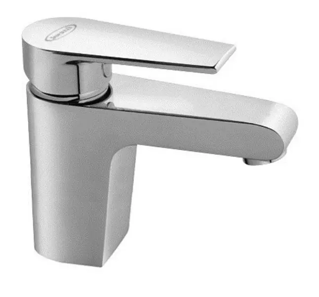 

Смеситель для раковины «Jacuzzi» Zeus 0ZU00088JA00 с донным клапаном хром