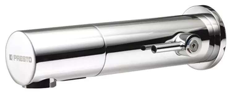 

Смеситель для раковины «Presto» Rizon 52038 сенсорный хром