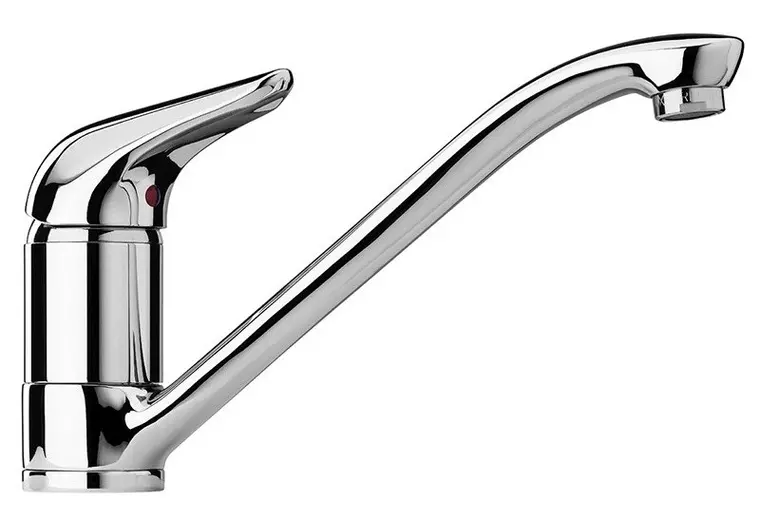 

Смеситель для кухонной мойки «Paini» Atomix 67CR573R2 хром