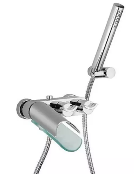 

Смеситель для ванны «Paini» Morgana 73CR105VRKM хром