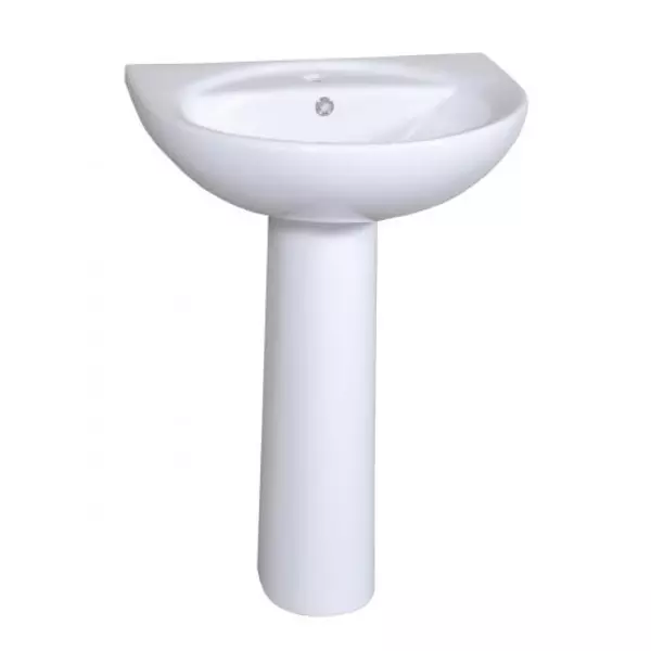 

OP4321WH OPTIMA Раковина , 60 см · Dorff, OP4321WH