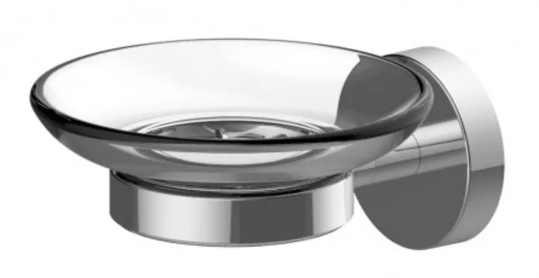 

Мыльница «Damixa» Scandi Pro HASP34200 на стену хром