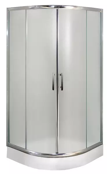 

Душевой угол-ограждение «Esbano» ESD-8015 90/90 матовый/хром с поддоном