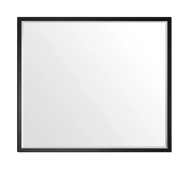 Зеркало Style Line Лофт 80 без света чёрное 9306₽