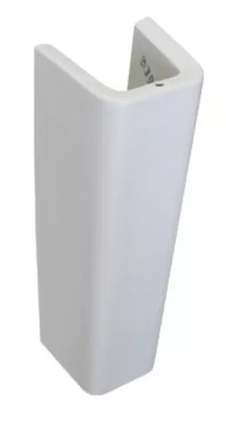 

Пьедестал «Sanita Luxe» Next NXTSLPD01 фарфоровый белый