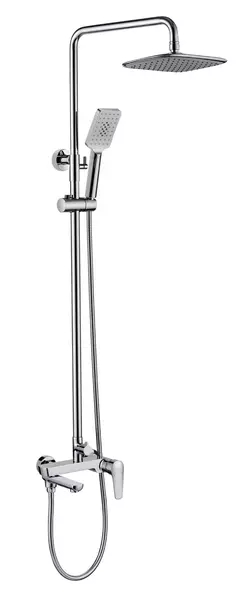 

Душевая система «Bravat» Arden F6351385CP-A-RUS хром
