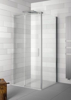 Душевая перегородка «Riho» Ocean O404 80/195 прозрачная правая