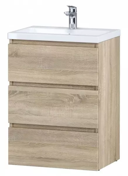 

Тумба с раковиной «Am.Pm» Gem S 75 (Gem 75) дуб