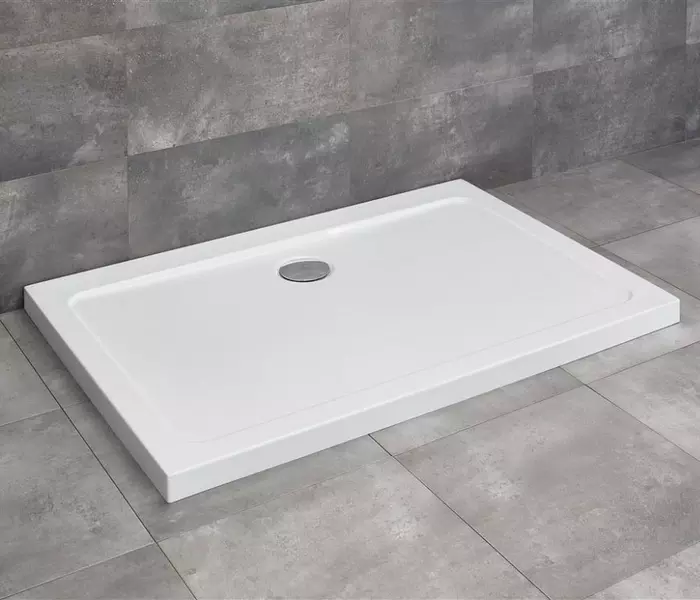 

Душевой поддон «Radaway» Doros D 110/90 низкий акриловый прямоугольный без сифона