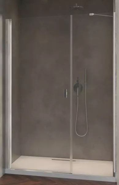 

Душевая дверь «Radaway» Nes DWS 120 прозрачная/хром левая