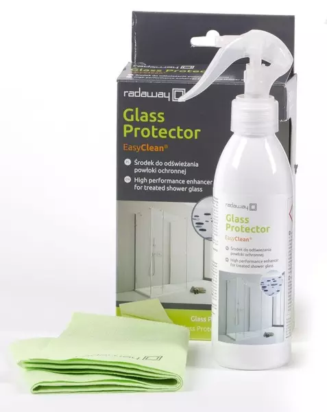 

Защитное покрытие для стёкол «Radaway» Glass Protector с салфеткой