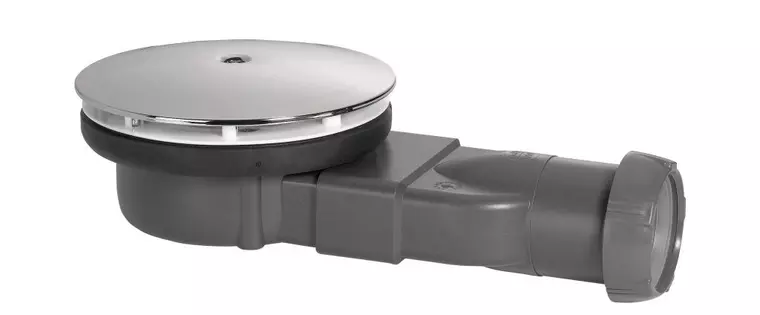 

Сифон для поддона «Radaway» R400W Slim хром