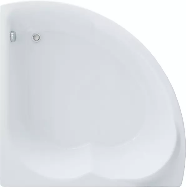 

Ванна акриловая «Aquanet» Fregate 120/120 без опор без сифона белая