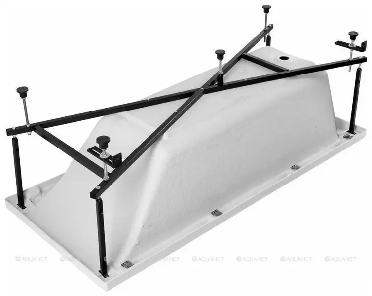 

Каркас под ванну сварной «Aquanet» Bright 180/70