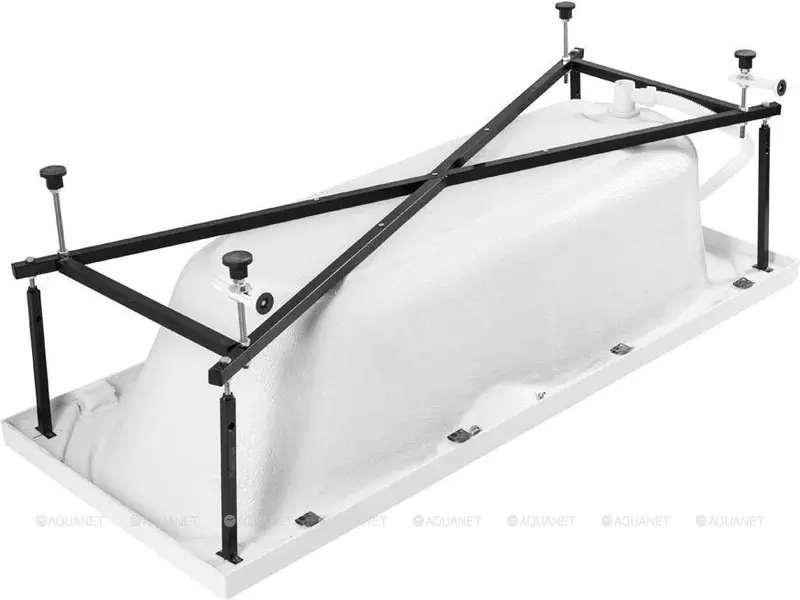 

Каркас под ванну сварной «Aquanet» Dali 150/70
