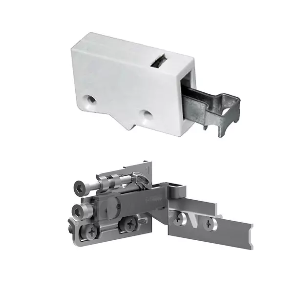 Мебель для ванной подвесная «Diborg» Lande 125 с 4 ящиками белая