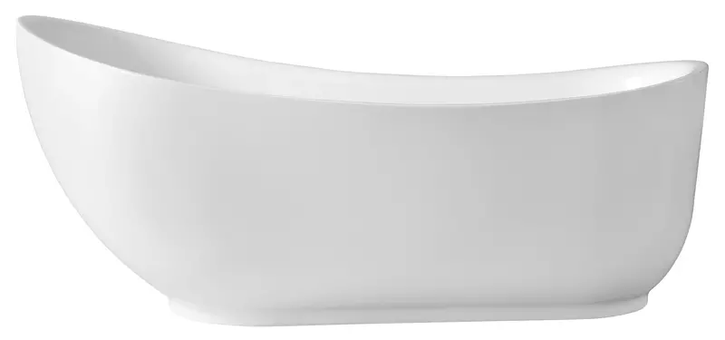 

Ванна акриловая «Abber» AB9288 180/89 с каркасом с сифоном белая