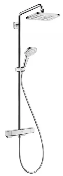 

Душевая система «Hansgrohe» Croma E 27630000 с термостатом хром