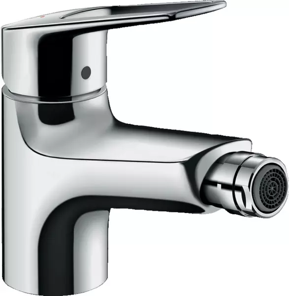 

Смеситель для биде «Hansgrohe» Novus Loop 71233000 хром