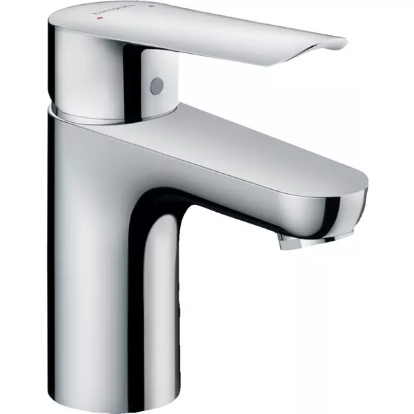 

Смеситель для раковины «Hansgrohe» Logis E 71160000 с донным клапаном хром