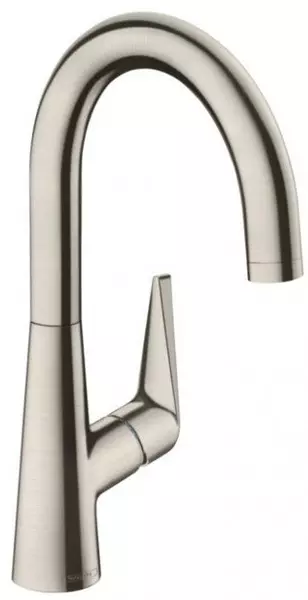 

Смеситель для кухонной мойки «Hansgrohe» Talis M51 72814800 сталь