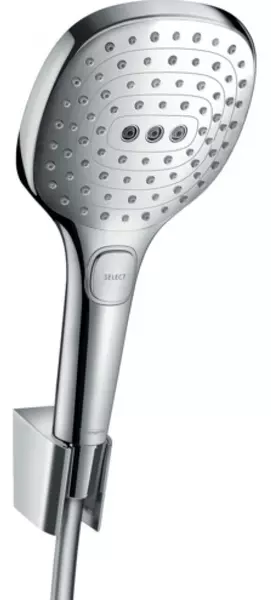 

Душевой гарнитур «Hansgrohe» Raindance Select E 26700000 хром