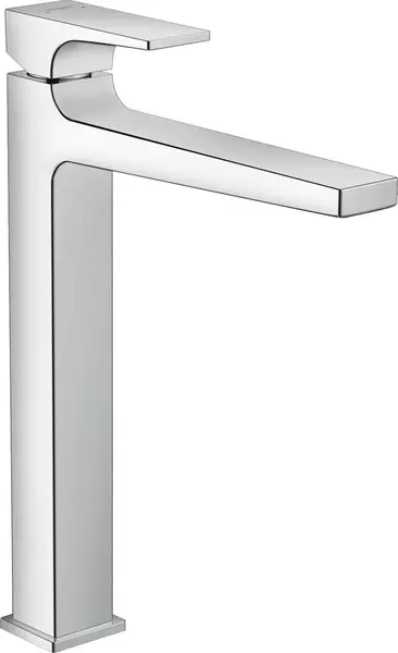 

Смеситель для раковины «Hansgrohe» Metropol 32512000 с донным клапаном хром