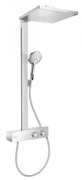 

Душевая система «Hansgrohe» Raindance E 27361000 с термостатом хром