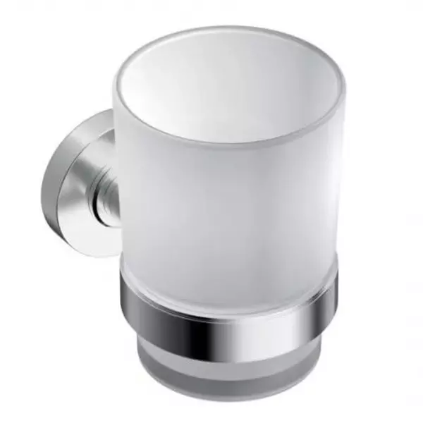 

Стакан для зубных щёток «Ideal Standard» Premio A5303AA на стену хром