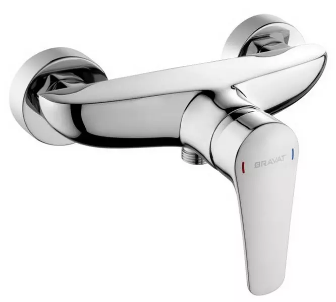 

Смеситель для душа «Bravat» Arden F9351385CP-01-RUS хром