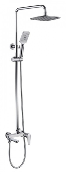 

Душевая система «Bravat» Arden F6351385CP-A1-RUS хром