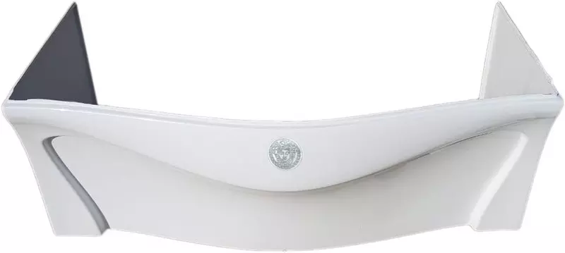 Экран под ванну «Фэма» Франческа (с правым и левым крылом) белый