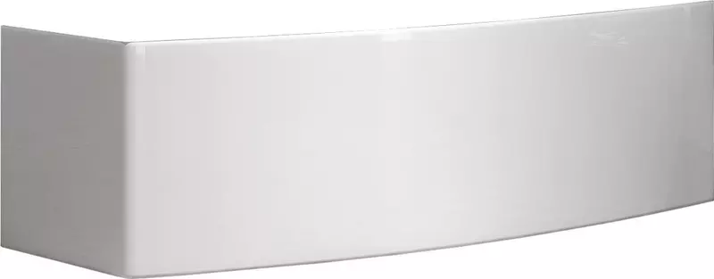 Экран под ванну «Фэма» Доминика 160 белый левый