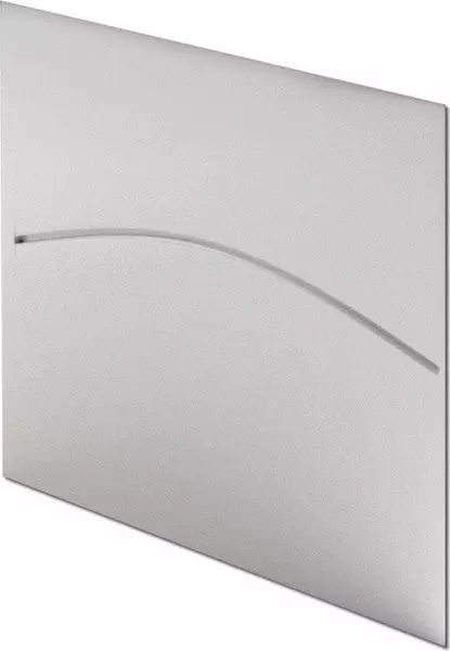 Торцевой экран под ванну «Фэма» Алассио белый левый