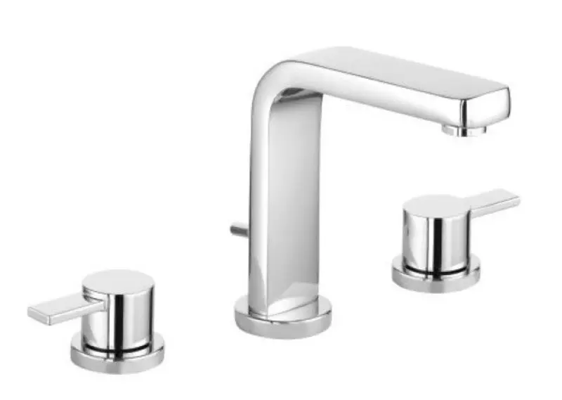 

Смеситель для раковины «Kludi» Zenta 383930575 с донным клапаном хром