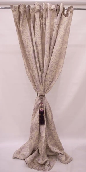 

Штора для ванной «1Marka» 04шт2420 240/200 фиолетовая