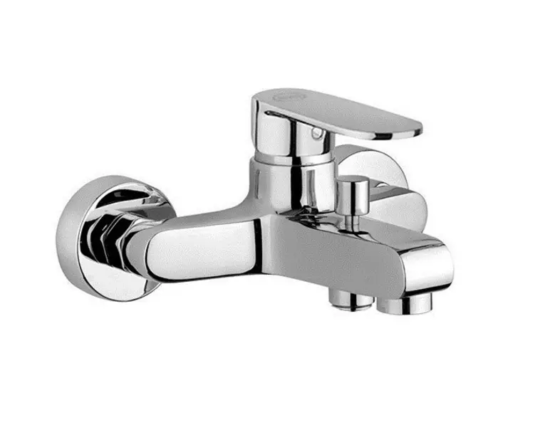 

Смеситель для ванны «Jacuzzi» Borea 0BO00011JA00 хром